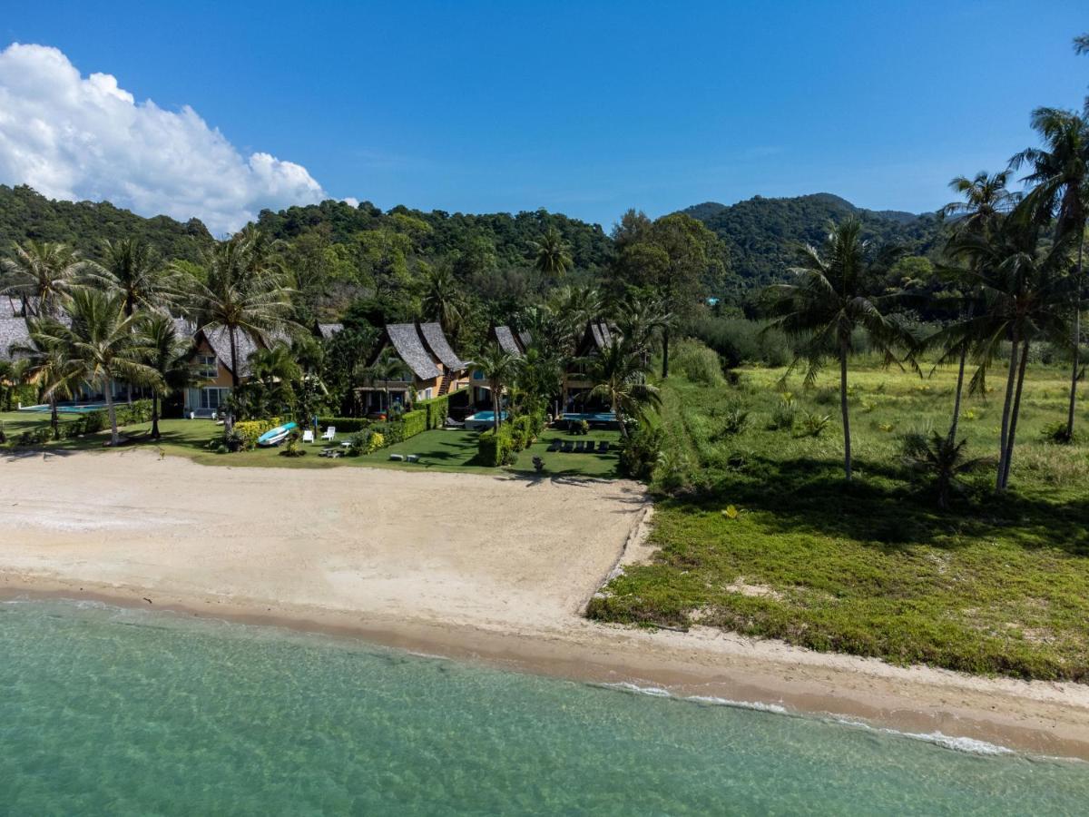 Villa Manipura Csang-sziget Kültér fotó