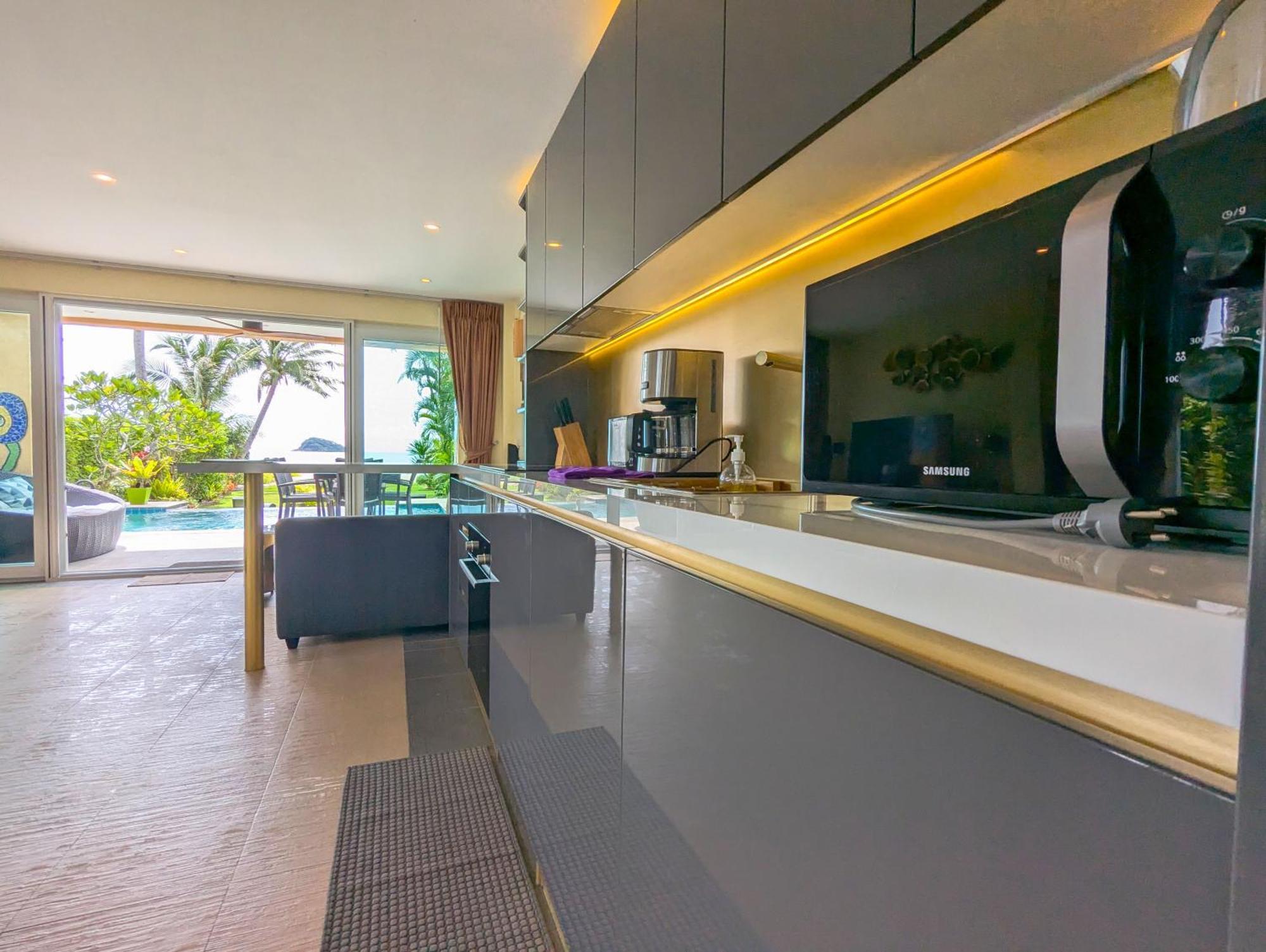 Villa Manipura Csang-sziget Kültér fotó