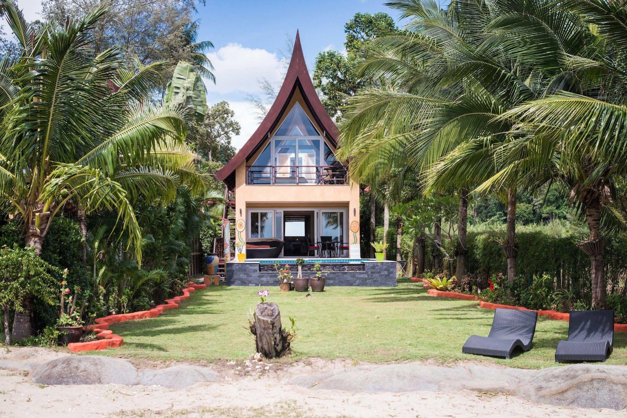 Villa Manipura Csang-sziget Kültér fotó